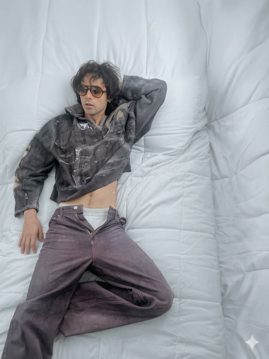YF Attelier lookbook